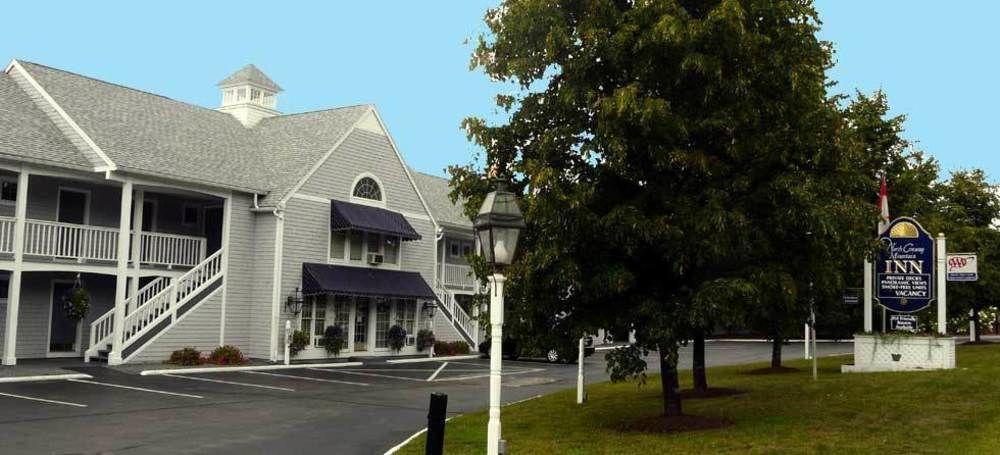 North Conway Mountain Inn Exterior foto